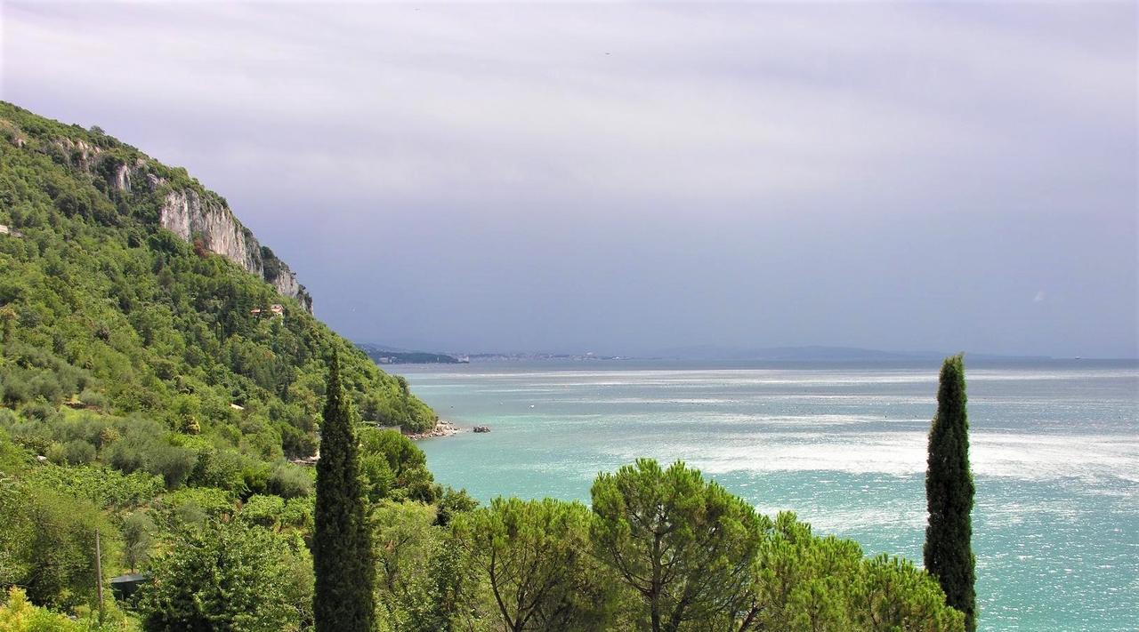 Appartamento Trieste San Giusto Dış mekan fotoğraf